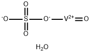 Vanadylsulfate Structural