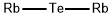 RUBIDIUM TELLURIDE Structural