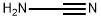 ammonium cyanide Structural