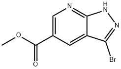 Methyl 3-bromo-1H-pyrazol...