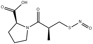 S-nitrosocaptopril