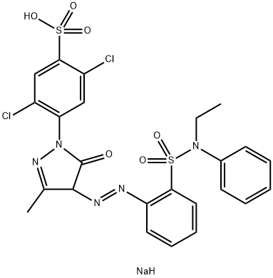 Acid Yellow  61 Structural