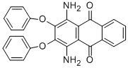 DISPERSE VIOLET 26 Structural