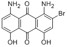 Disperse Blue 81 Structural