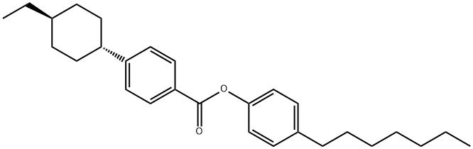 4-Heptylphenyl-4'-Trans-EthylcyclohexylBenzoate