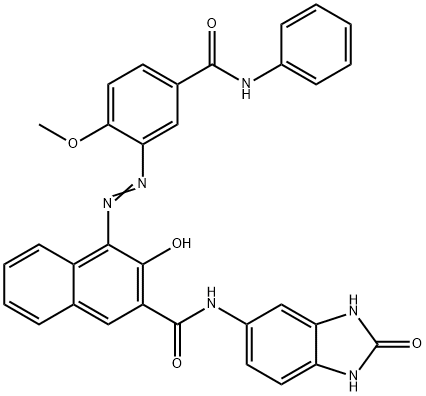 Pigment Red 176 Structural