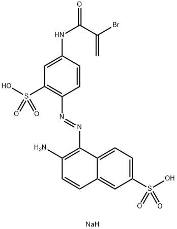 Reactive Orange  29