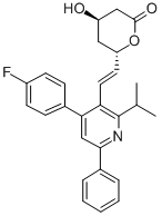 Glenvastatin Structural