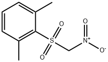 (2,6-dimethylphenylsulfonyl)nitromethane