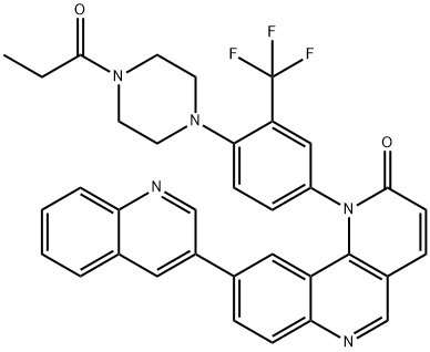 Torin 1 Structural