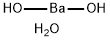 Barium hydroxide octahydrate Structural Picture