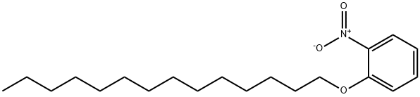 2-Tetradecyloxynitrobenzene Structural