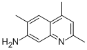 7-amino-2,4,6-trimethylquinoline