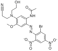 Disperse Blue  94 Structural