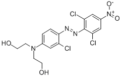 Disperse Brown 1 Structural