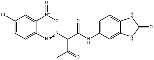 Pigment Orange 36 Structural