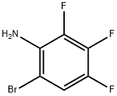 2-BROMO-4,5,6-TRIFLUOROANILINE Structural