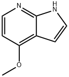 4-METHOXY-1H-PYRROLO[2,3-B]PYRIDINE