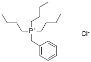 BENZYL(TRIBUTYL)PHOSPHONIUM CHLORIDE Structural