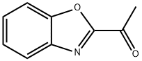 Ethanone, 1-(2-benzoxazolyl)- (9CI) Structural