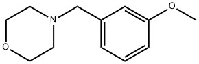 4-(3-METHOXY-BENZYL)-MORPHOLINE