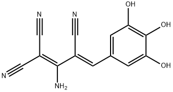 TYRPHOSTIN A51 Structural