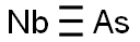 niobium arsenide Structural