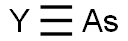 YTTRIUM ARSENIDE Structural