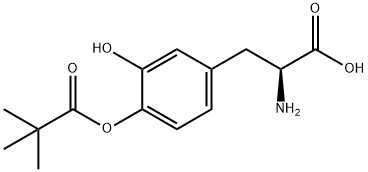 4-O-PIVALOYL-3-HYDROXY-L-PHENYLALANINE