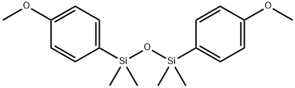 1,3-Bis(4-methoxyphenyl)-1,1,3,3-tetramethyldisiloxane, 97%