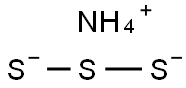 AMMONIUM POLYSULFIDE