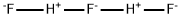 DIHYDROGENTRIFLUORIDE POLYMER-SUPPORTED