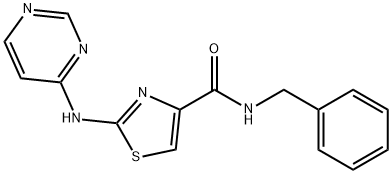 Thiazovivin Structural