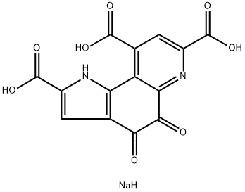 PYRROLOQUINOLINE QUINONE DISODIUM SALT