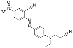 Disperse Red 73 Structural