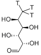 FUCOSE, L-, [6-3H] Structural