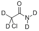 CHLOROACETAMIDE-D4