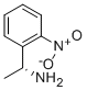 Benzenemethanamine, α-methyl-2-nitro-, (R)- (9CI)