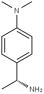 Benzenemethanamine, 4-(dimethylamino)-α-methyl-, (R)- (9CI)