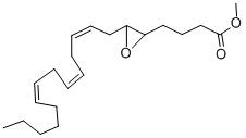 (+/-)-5,6-EPOXYEICOSA-8Z,11Z,14Z-TRIENOIC ACID METHYL ESTER