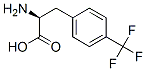 L-4-TRIFLUOROMETHYLPHENYLALANINE Structural