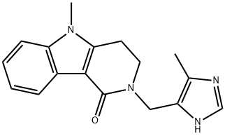 ALOSETRON Structural