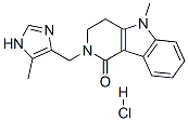 Alosetron hydrochloride