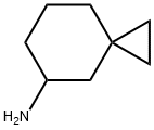 Spiro[2.5]octan-5-amine Structural