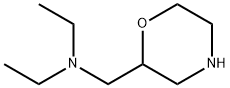 DIETHYL-MORPHOLIN-2-YLMETHYL-AMINE