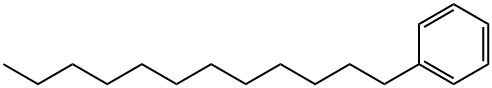 Dodecylbenzene Structural