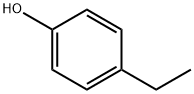 4-Ethylphenol Structural