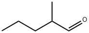 Methyl valeraldehyde  Structural Picture