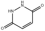 Maleic hydrazide Structural Picture