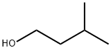 3-Methyl-1-butanol Structural